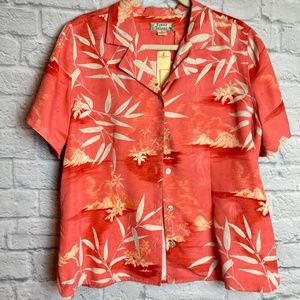 NWT Tommy Bahama Shirt